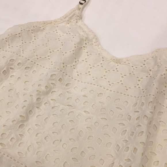 HOLLISTER Pattern Tank Top w/ Spaghetti Straps - Picture 3 of 5